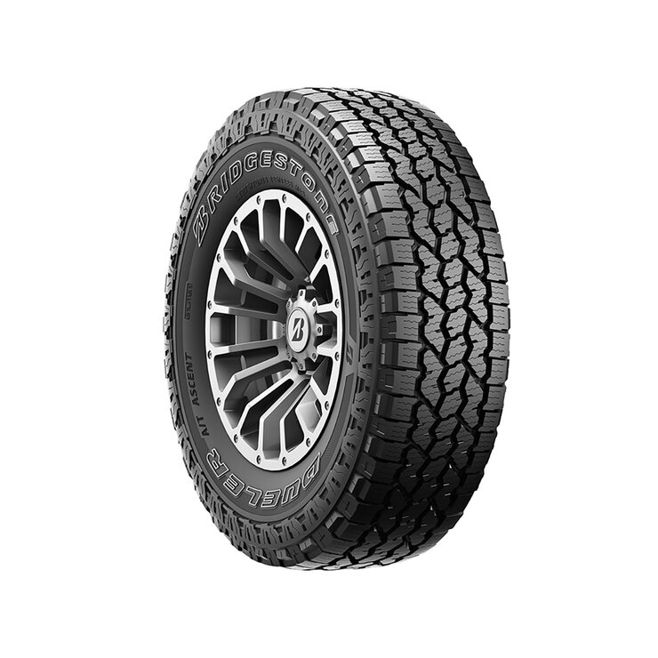 Llanta Bridgestone Dueler A/T Ascent 275/65R18 123/120S