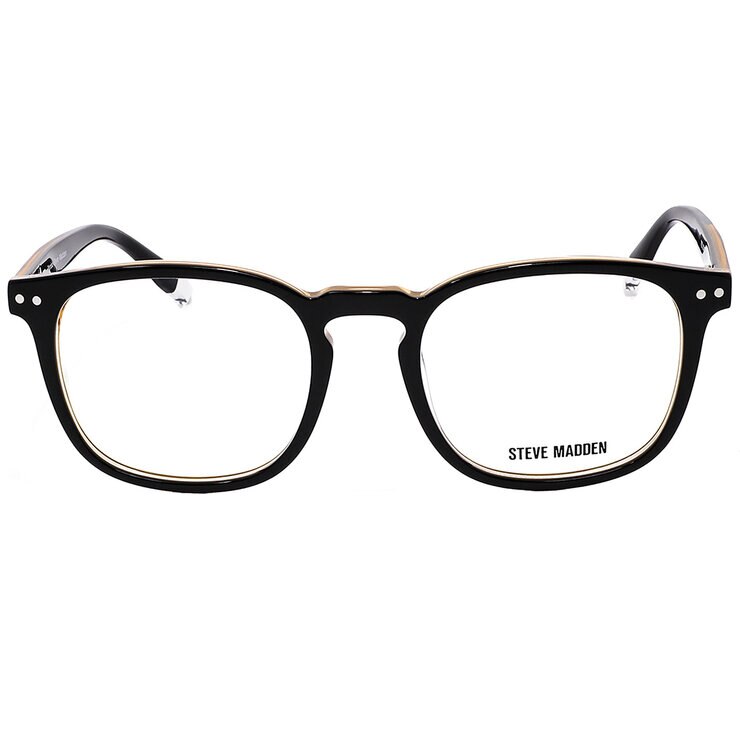Steve Madden VSD.30866.0BLK.54 Armazón Oftálmico — Imagen 1 de 4
