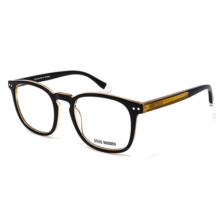 Steve Madden VSD.30866.0BLK.54 Armazón Oftálmico — Imagen 3 de 4
