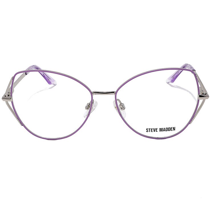 Steve Madden VSD.30860.0SLV.56 Armazón Oftálmico — Imagen 1 de 4