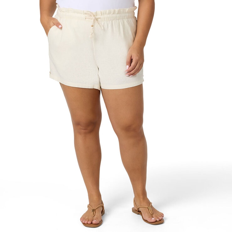 Hang Ten Shorts para Dama Varias Tallas y Colores — Imagen 4 de 4