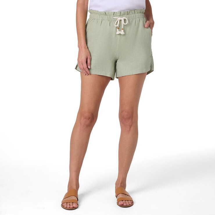 Hang Ten Shorts para Dama Varias Tallas y Colores — Imagen 2 de 4