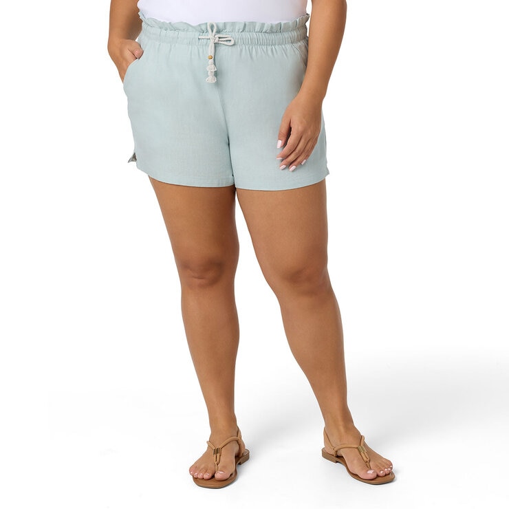 Hang Ten Shorts para Dama Varias Tallas y Colores — Imagen 3 de 4
