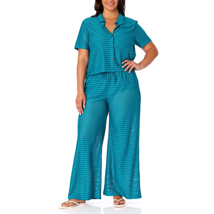 Hurley Conjunto de Playa para Dama Varias Tallas y Colores — Imagen 1 de 3