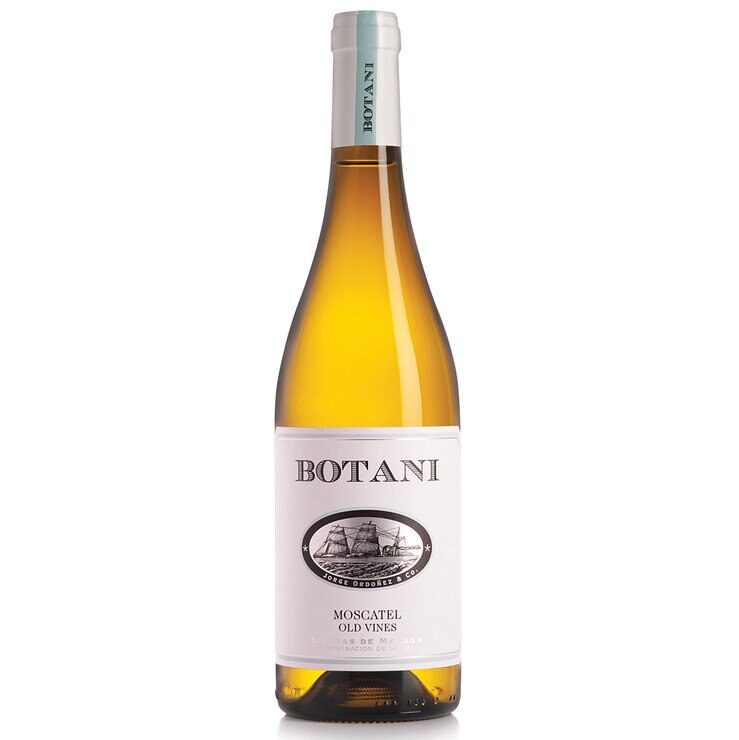 Vino Blanco Botani Moscatel old Vines 750 ml