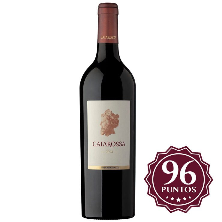 Vino Tinto Caiarossa 750 ml