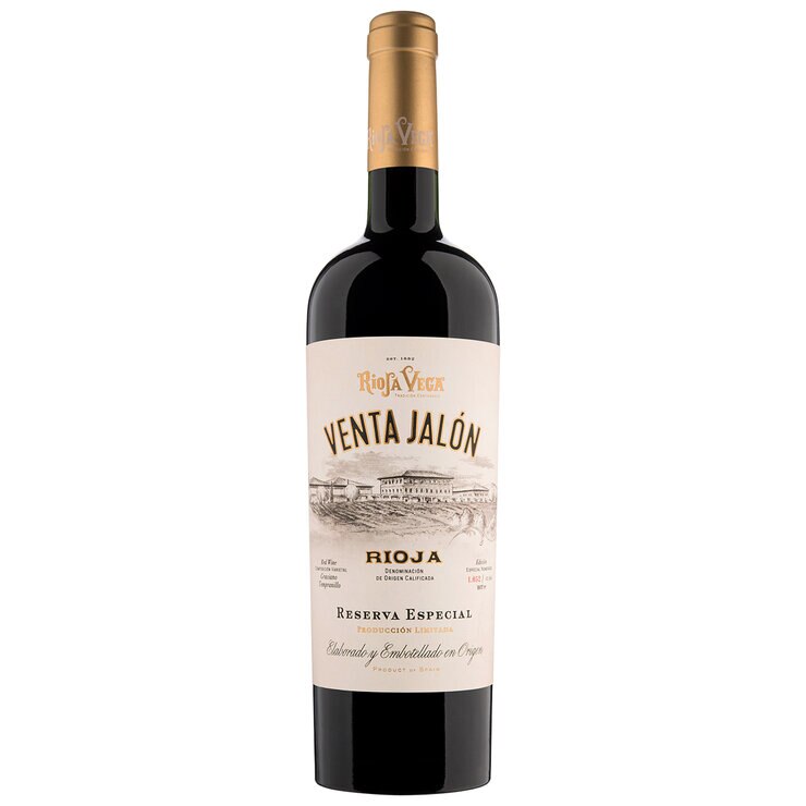 Vino Tinto Venta Jalon 750 ml