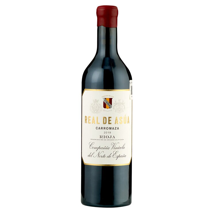 Vino Tinto Cune Real de Asúa Carromaza 750 ml
