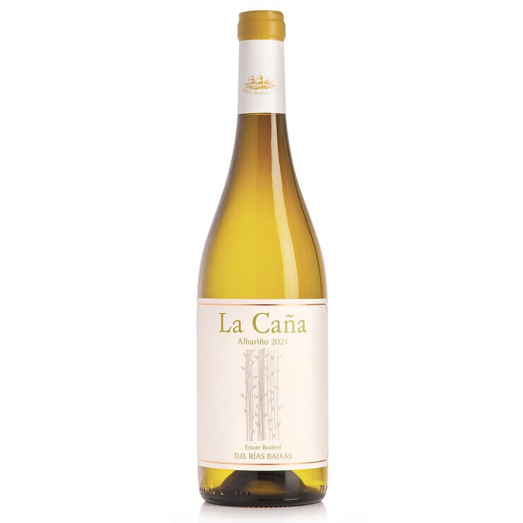 Vino Blanco La Caña 750 ml