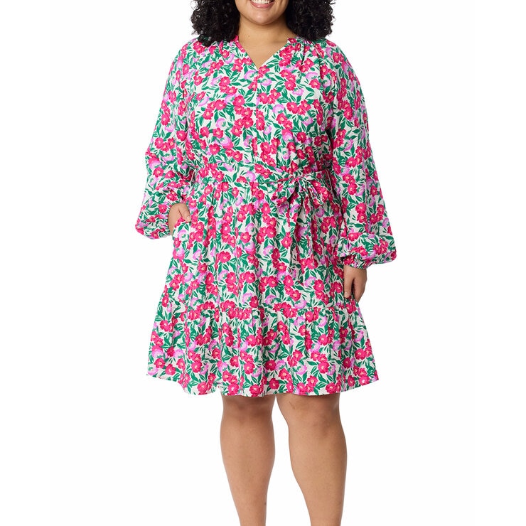 Drapper James Vestido para Dama Varias Tallas y Colores — Imagen 2 de 2