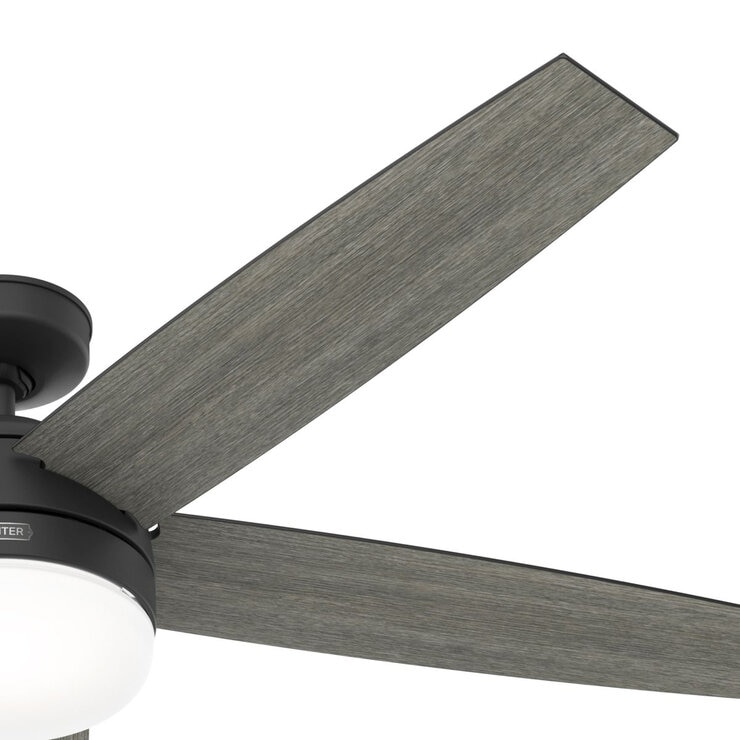 Hunter, Ventilador Orchestra 60" Negro — Imagen 3 de 3