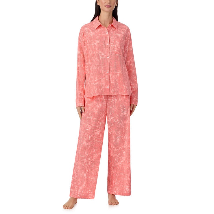 DKNY Pijama para Dama Varias Tallas y Colores — Imagen 1 de 3