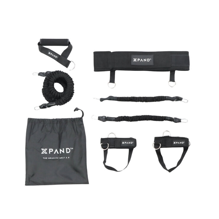 Xpand Gravity Belt Cinturón de Resistencia para Deportes de Raqueta — Imagen 2 de 4