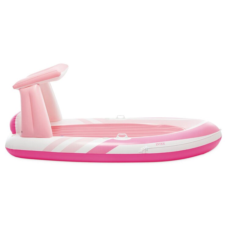 Intex Flotador Inflable Paraíso Rosa — Imagen 4 de 4