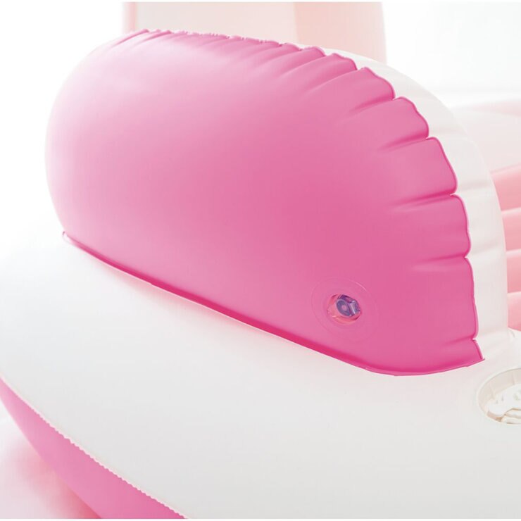Intex Flotador Inflable Paraíso Rosa — Imagen 3 de 4