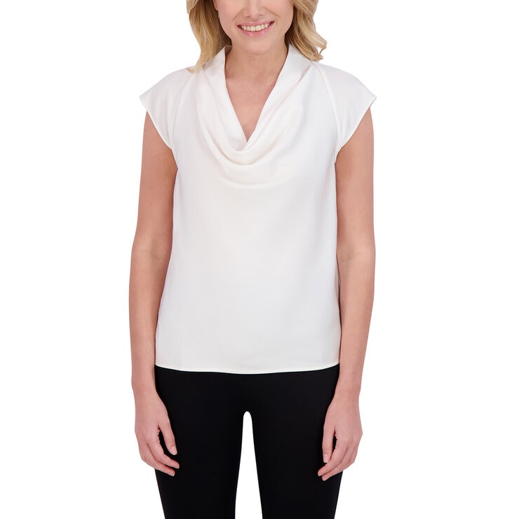 DKNY Blusa para Dama Varias Tallas y Colores — Imagen 2 de 2