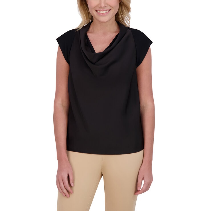 DKNY Blusa para Dama Varias Tallas y Colores — Imagen 1 de 2