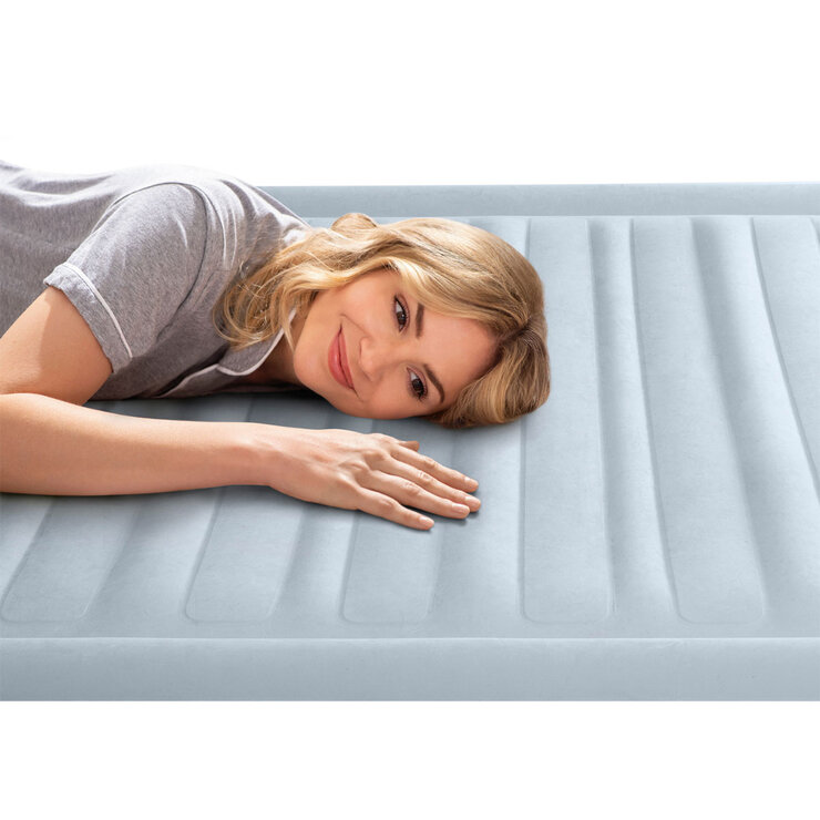 Intex Colchón Inflable con Cabecera Queen — Imagen 2 de 4