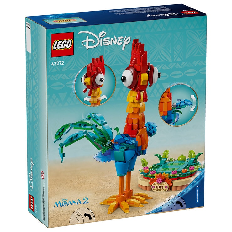 LEGO Disney Heihei — Imagen 4 de 4