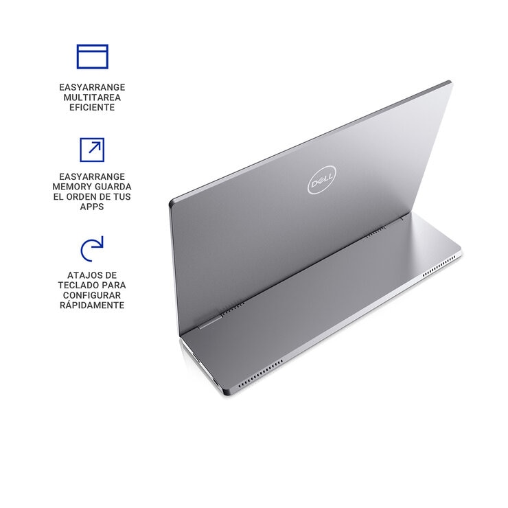 DELL Monitor Portátil 14" Full HD P1424H — Imagen 3 de 4
