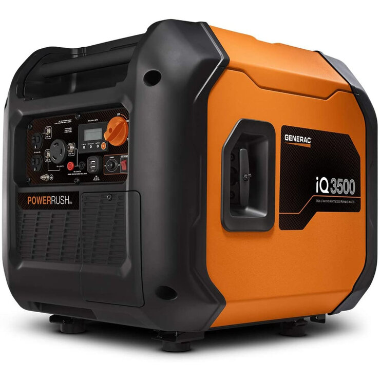 Generac, Generador Inversor iQ3500 — Imagen 2 de 4