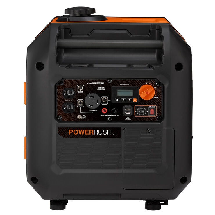 Generac, Generador Inversor iQ3500 — Imagen 3 de 4