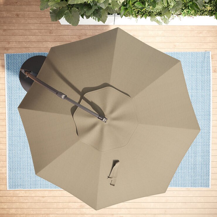 Seasons Sentry, Sombrilla Redonda en Voladizo de 3.5 m — Imagen 4 de 4