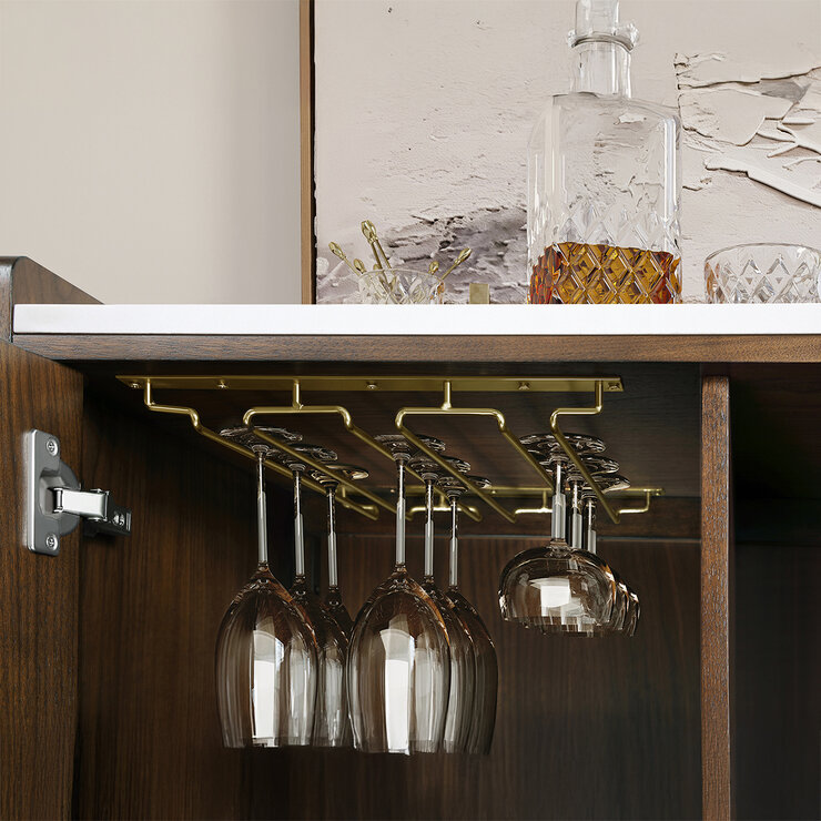 Loxley Rowe, Vera, Gabinete Para Vinos — Imagen 2 de 4