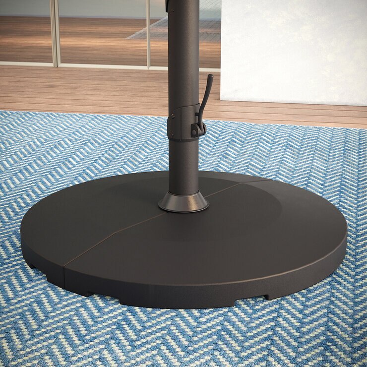 Seasons Sentry, Sombrilla Redonda en Voladizo de 3.5 m — Imagen 2 de 4