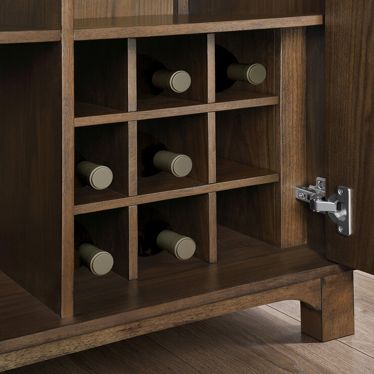 Loxley Rowe, Vera, Gabinete Para Vinos — Imagen 4 de 4