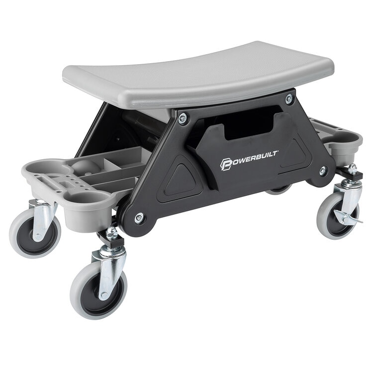 Powerbuilt Asiento rodante — Imagen 2 de 4