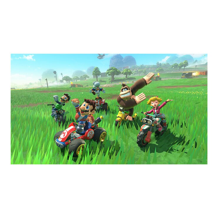 PREVENTA Nintendo Switch 2 Bundle Mario Kart World — Imagen 4 de 4
