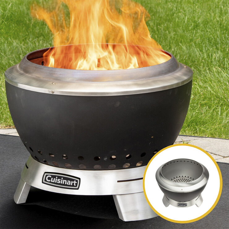 Cuisinart, Chimenea sin humo — Imagen 1 de 4