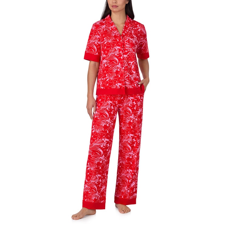 Room Service Pijama para Dama Varias Tallas y Colores — Imagen 4 de 4