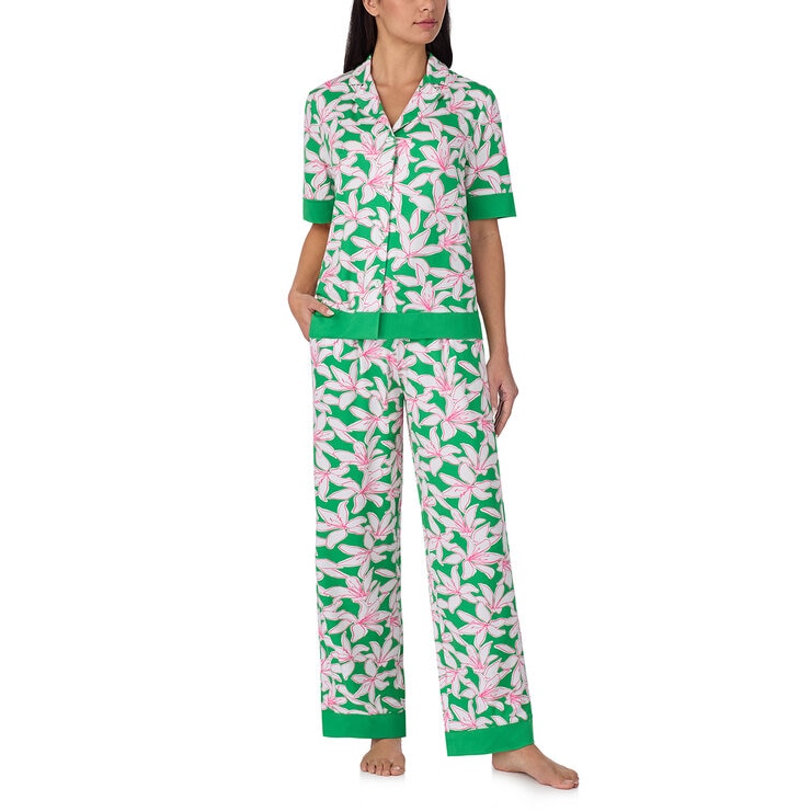 Room Service Pijama para Dama Varias Tallas y Colores — Imagen 2 de 4