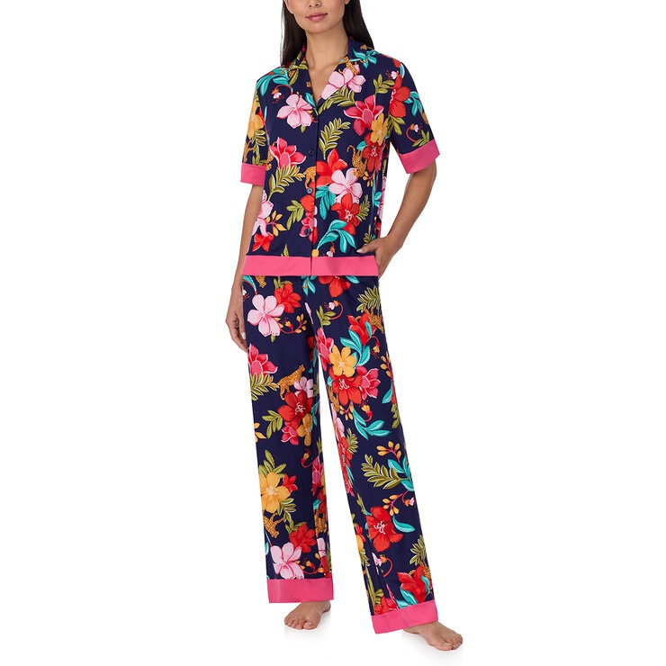 Room Service Pijama para Dama Varias Tallas y Colores — Imagen 3 de 4