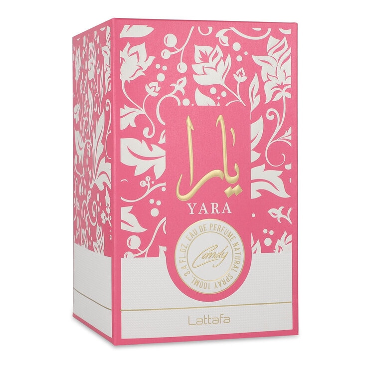 Lattafa Yara Candy 100 ml — Imagen 3 de 4