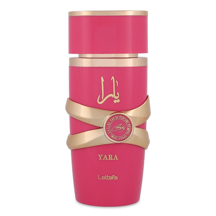 Lattafa Yara Candy 100 ml — Imagen 4 de 4