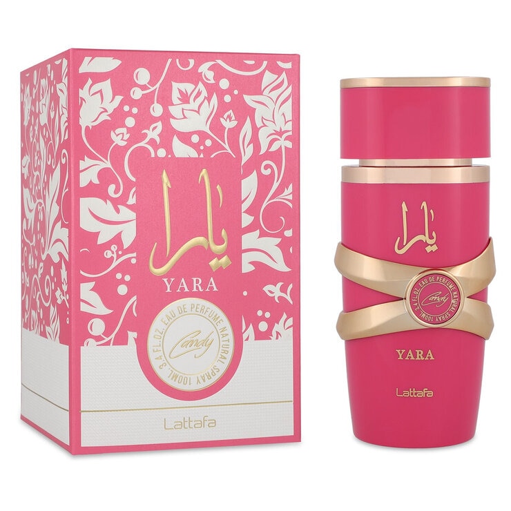 Lattafa Yara Candy 100 ml — Imagen 1 de 4