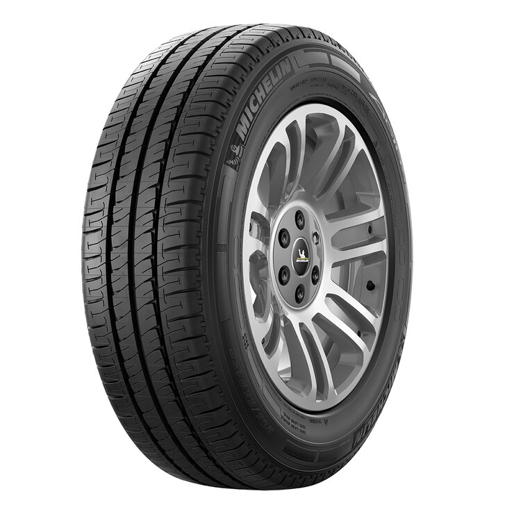 Llanta Michelin Agilis 3 215/60R17C 109/107T — Imagen 1 de 3