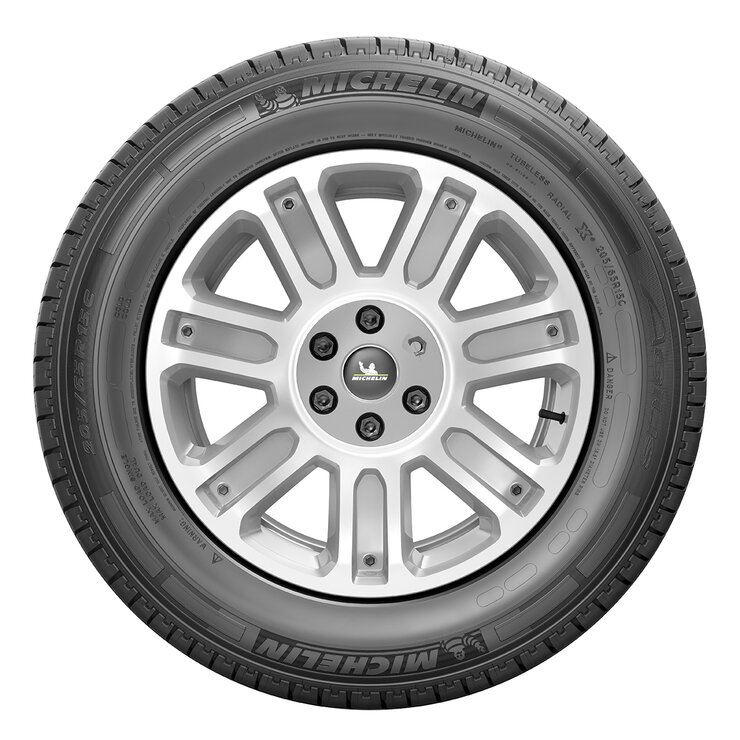 Llanta Michelin Agilis 3 215/60R17C 109/107T — Imagen 3 de 3