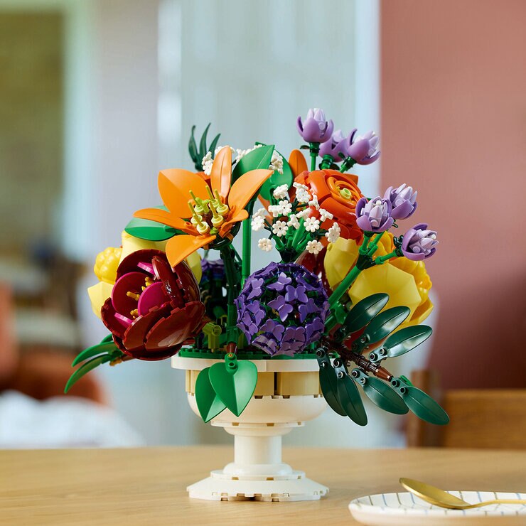 LEGO Botanicals Arreglo Floral — Imagen 3 de 3