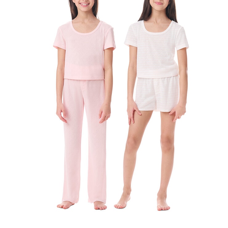 Splendid Pijama 4 piezas para Niñas Varias Tallas y Colores — Imagen 1 de 2