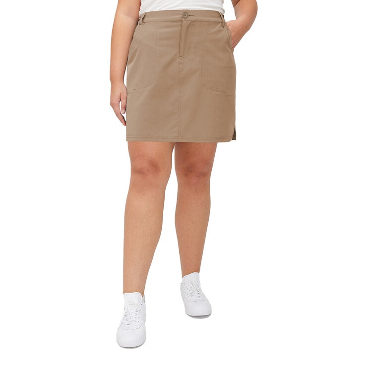 Tilley Falda para Dama Varias Tallas y Colores — Imagen 2 de 2