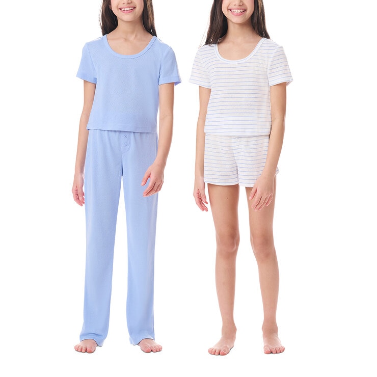 Splendid Pijama 4 piezas para Niñas Varias Tallas y Colores — Imagen 2 de 2