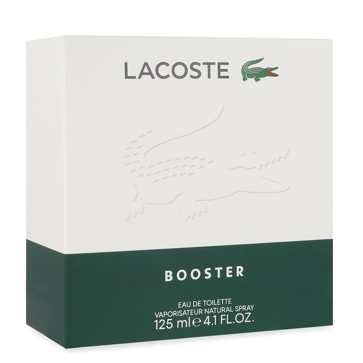 Lacoste Booster 125 ml — Imagen 2 de 4