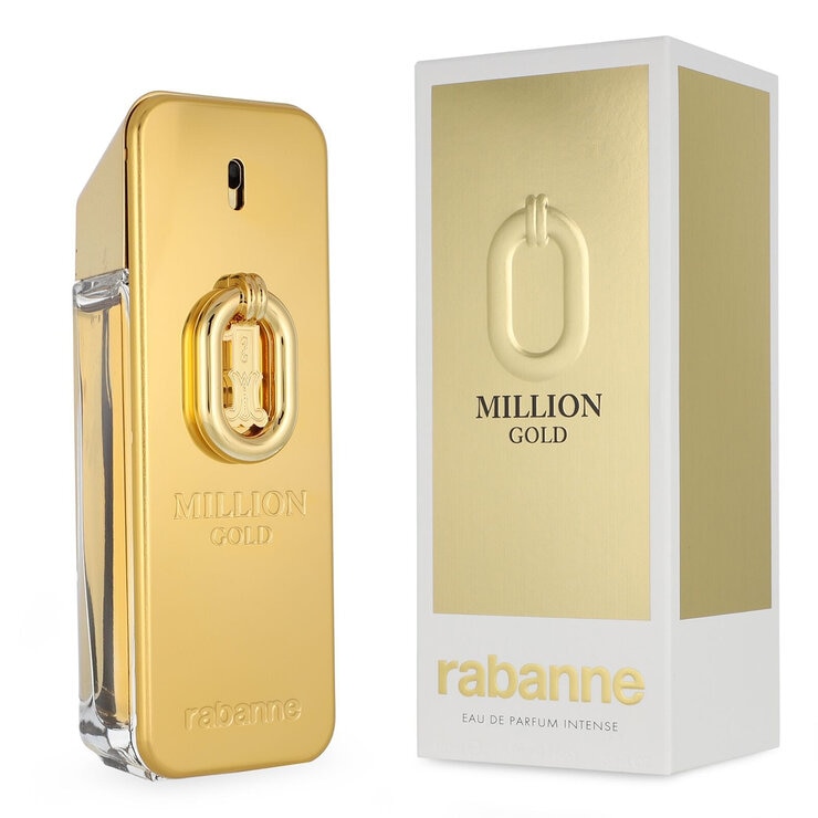 Rabanne One Million Gold Intense — Imagen 1 de 3