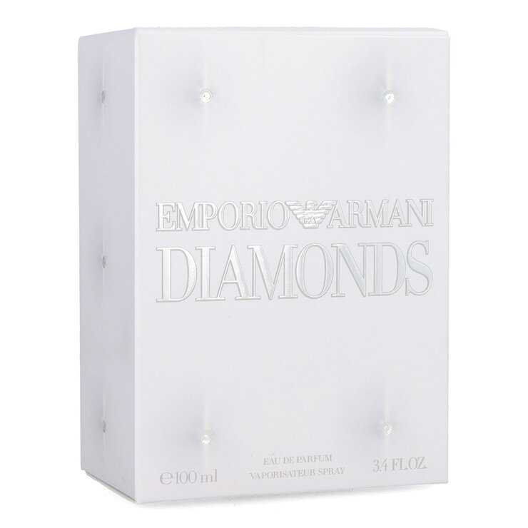 Emporio Armani Diamonds 100 ml — Imagen 2 de 3