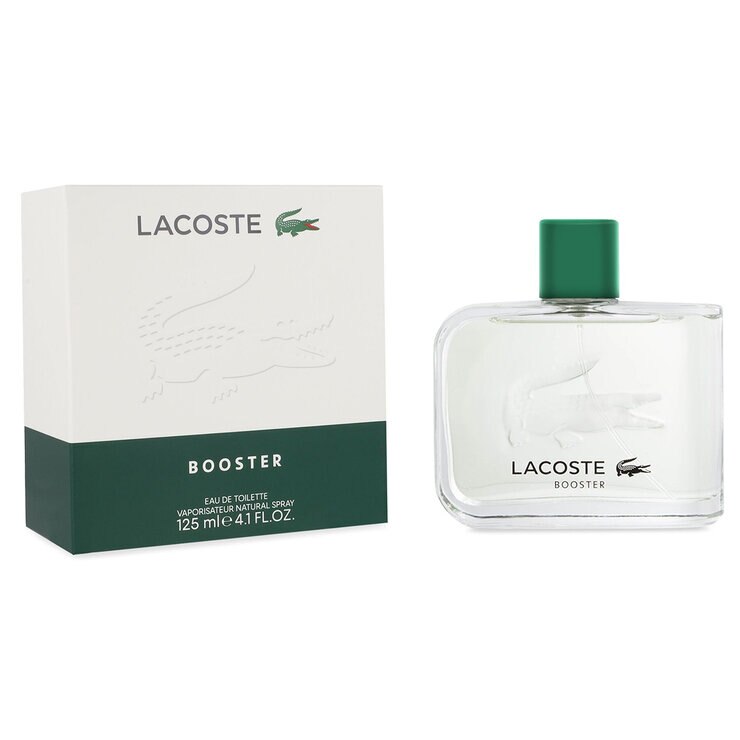 Lacoste Booster 125 ml