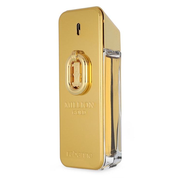Rabanne One Million Gold Intense — Imagen 2 de 3